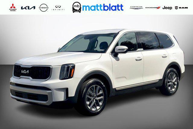 used 2024 Kia Telluride car, priced at $37,375