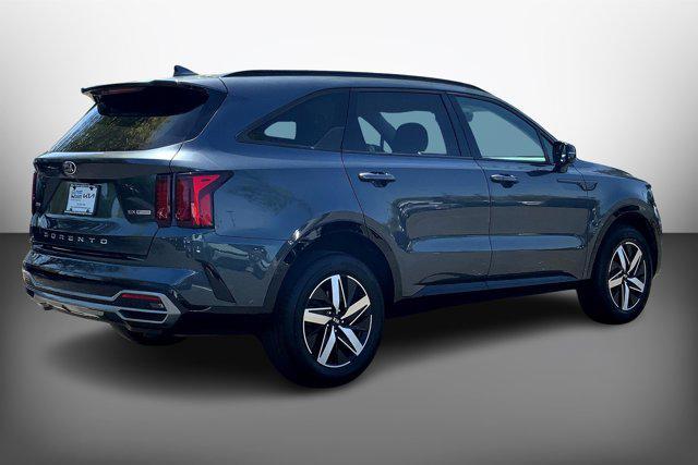 used 2021 Kia Sorento car, priced at $29,711