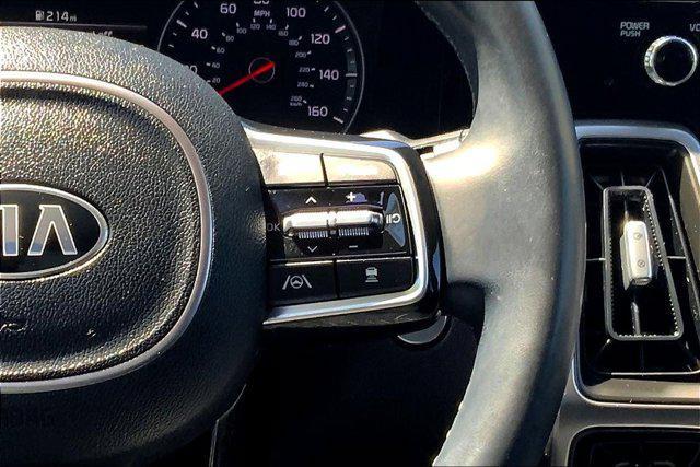 used 2021 Kia Sorento car, priced at $29,711