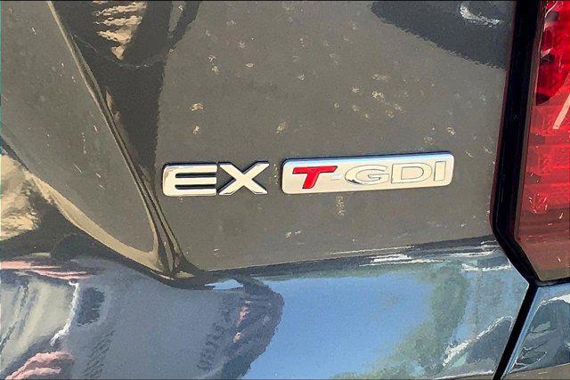 used 2021 Kia Sorento car, priced at $29,711