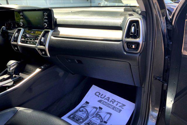 used 2021 Kia Sorento car, priced at $29,711