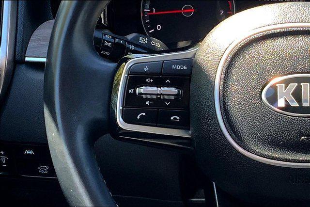 used 2021 Kia Sorento car, priced at $29,711