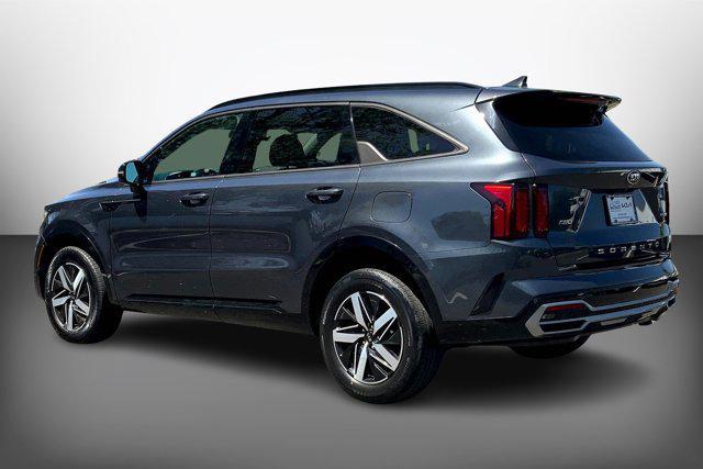 used 2021 Kia Sorento car, priced at $29,711
