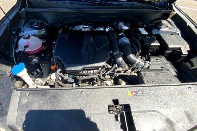 used 2021 Kia Sorento car, priced at $29,711