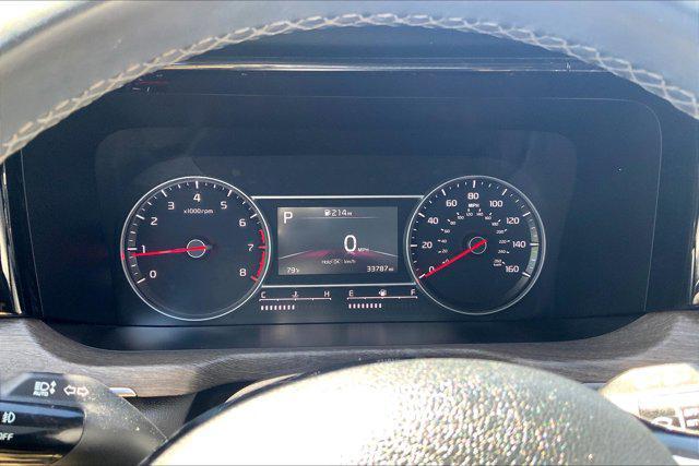 used 2021 Kia Sorento car, priced at $29,711
