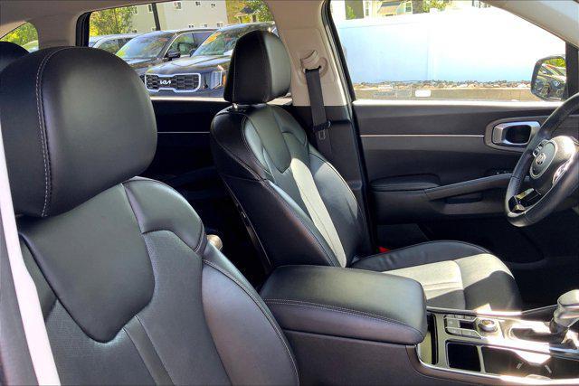 used 2021 Kia Sorento car, priced at $29,711