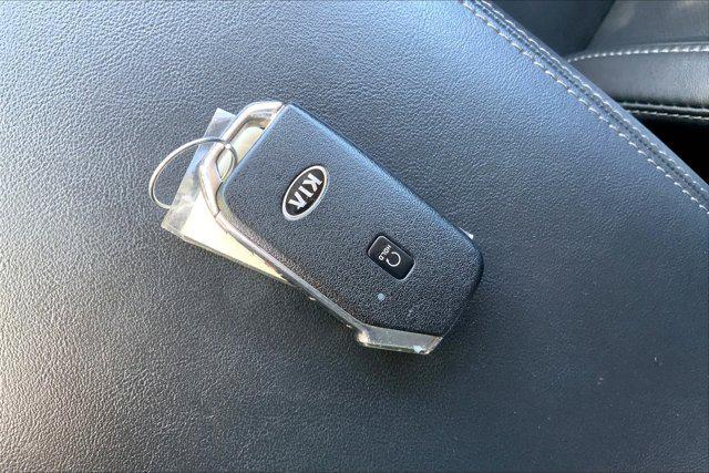 used 2021 Kia Sorento car, priced at $29,711