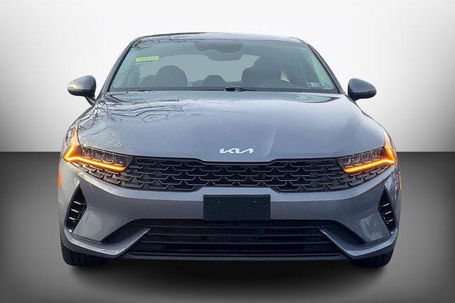 used 2022 Kia K5 car, priced at $22,872