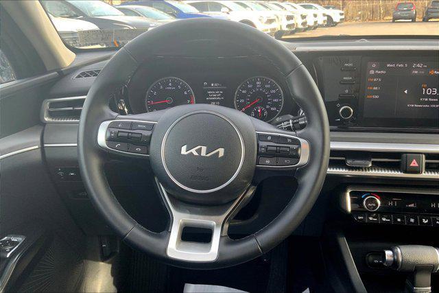 used 2022 Kia K5 car, priced at $22,872