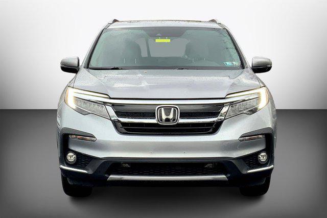 used 2022 Honda Pilot car, priced at $34,190