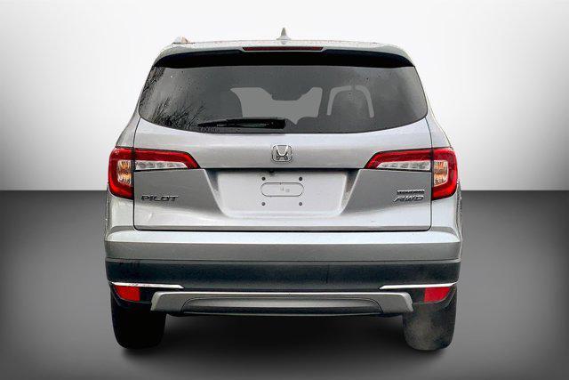 used 2022 Honda Pilot car, priced at $34,190