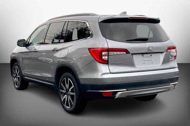 used 2022 Honda Pilot car, priced at $34,190