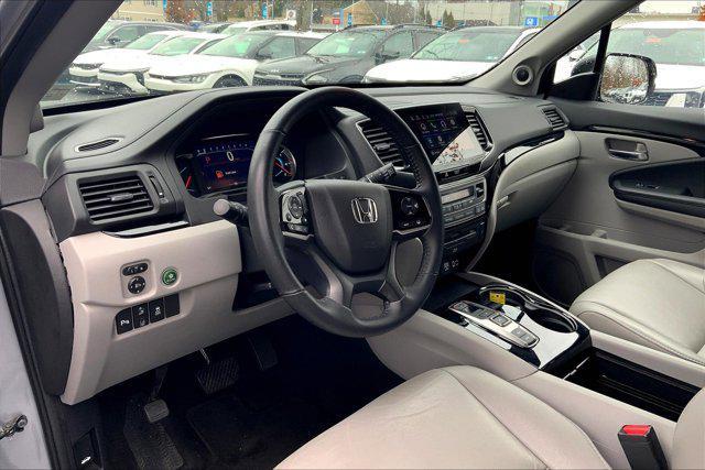 used 2022 Honda Pilot car, priced at $34,190