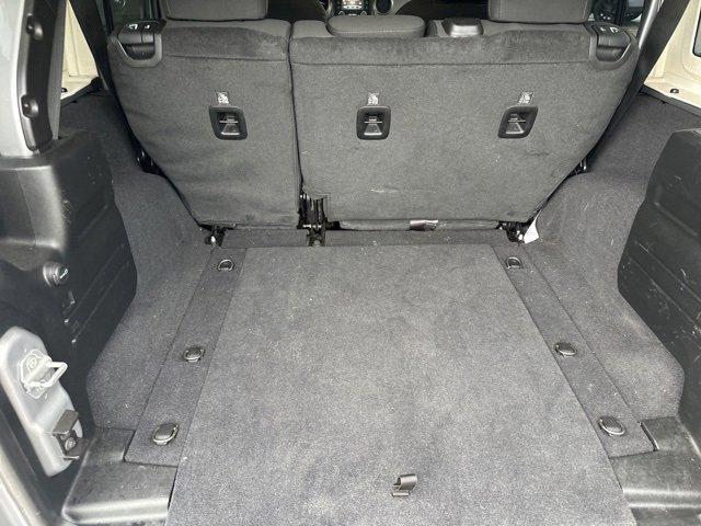 used 2019 Jeep Wrangler Unlimited car, priced at $23,995