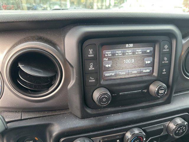 used 2019 Jeep Wrangler Unlimited car, priced at $23,995