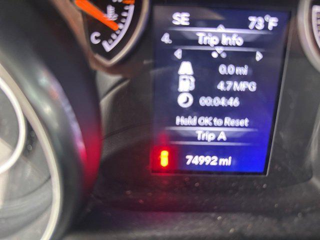 used 2019 Jeep Wrangler Unlimited car, priced at $23,995