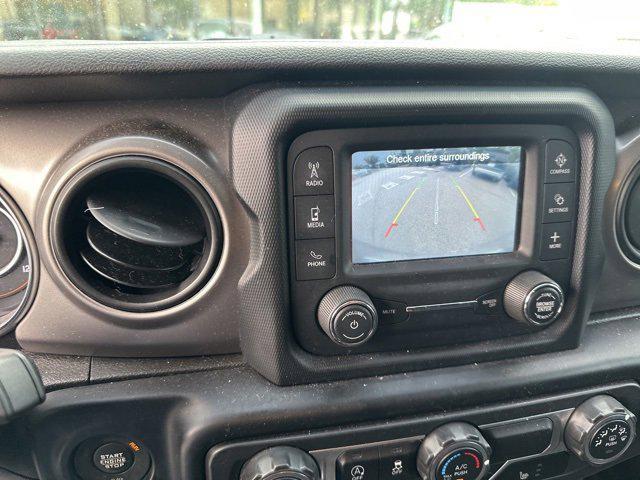 used 2019 Jeep Wrangler Unlimited car, priced at $23,995