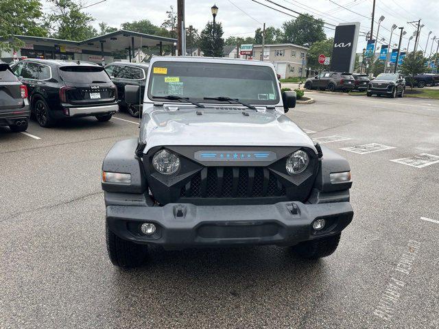 used 2019 Jeep Wrangler Unlimited car, priced at $23,995