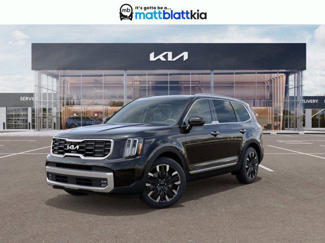 new 2024 Kia Telluride car, priced at $53,005