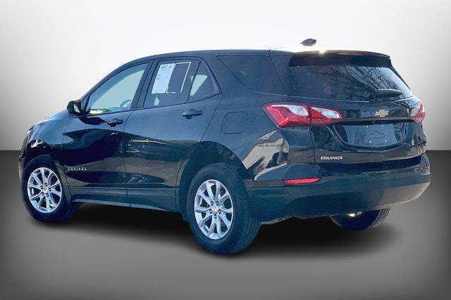 used 2020 Chevrolet Equinox car, priced at $13,207