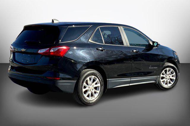 used 2020 Chevrolet Equinox car, priced at $13,207