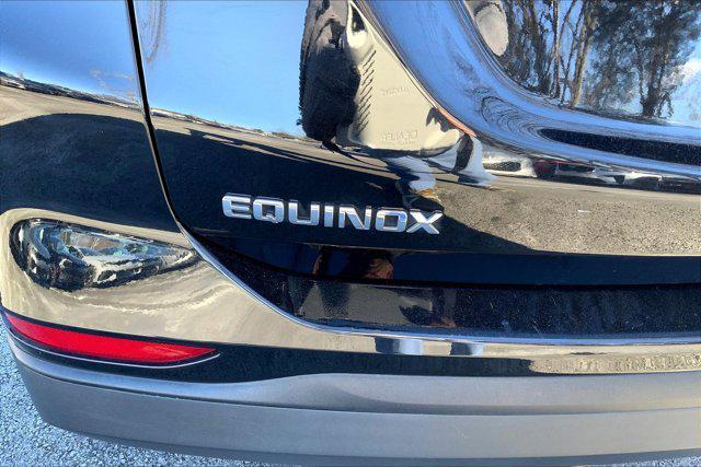 used 2020 Chevrolet Equinox car, priced at $13,207