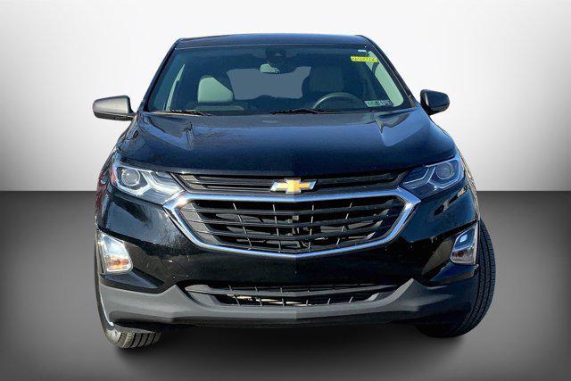 used 2020 Chevrolet Equinox car, priced at $13,207