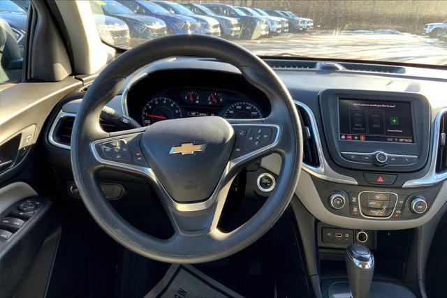 used 2020 Chevrolet Equinox car, priced at $13,207