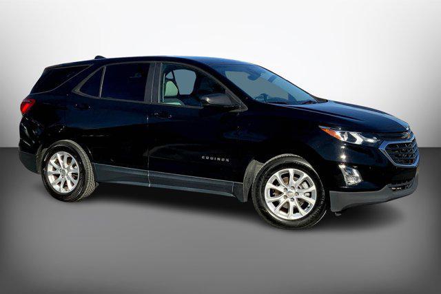 used 2020 Chevrolet Equinox car, priced at $13,207