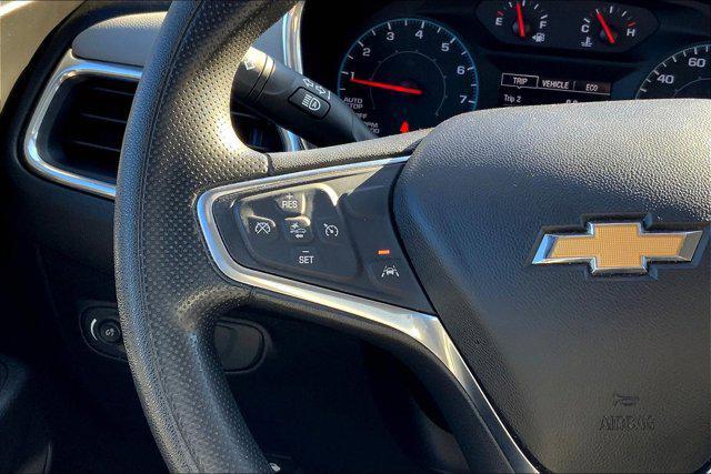 used 2020 Chevrolet Equinox car, priced at $13,207