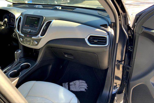 used 2020 Chevrolet Equinox car, priced at $13,207