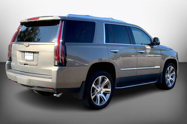 used 2017 Cadillac Escalade car, priced at $28,320