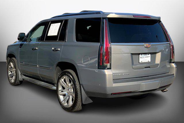 used 2017 Cadillac Escalade car, priced at $28,320