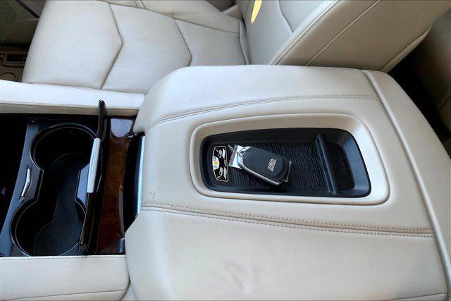 used 2017 Cadillac Escalade car, priced at $28,320