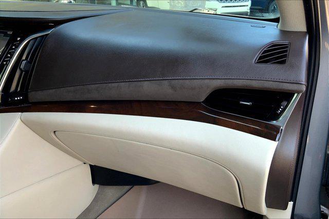 used 2017 Cadillac Escalade car, priced at $28,320