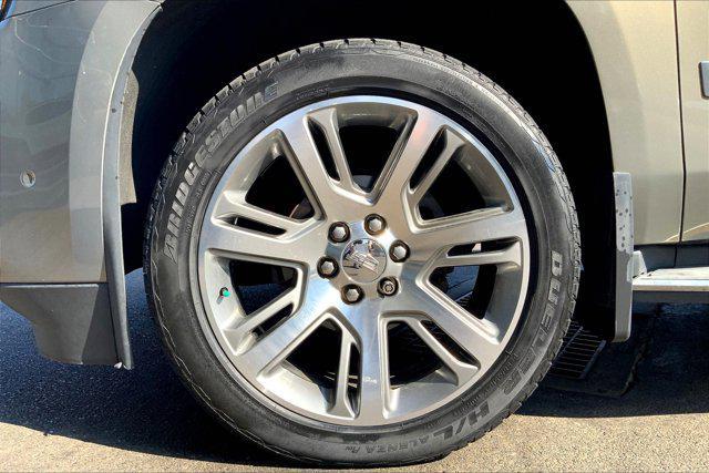 used 2017 Cadillac Escalade car, priced at $28,320