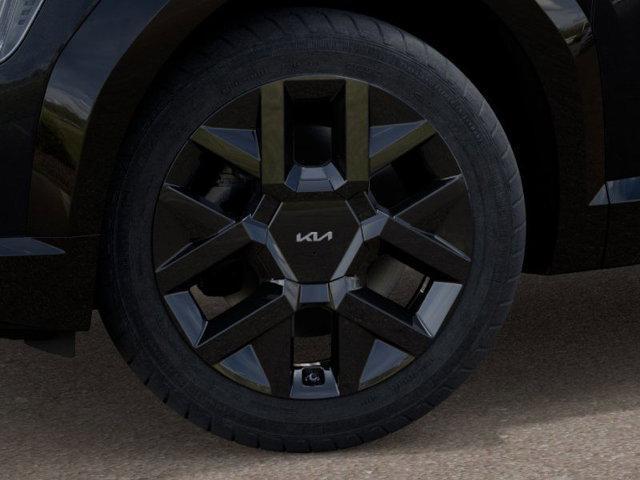 new 2026 Kia EV9 car, priced at $68,375
