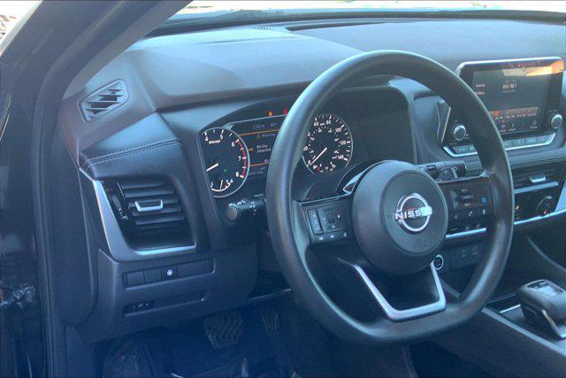used 2022 Nissan Rogue car, priced at $25,749