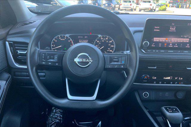 used 2022 Nissan Rogue car, priced at $25,749