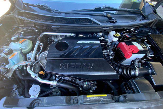 used 2022 Nissan Rogue car, priced at $25,749