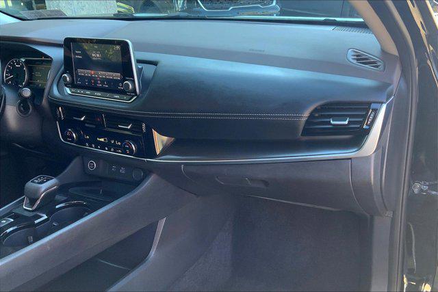 used 2022 Nissan Rogue car, priced at $25,749
