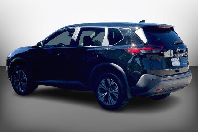 used 2022 Nissan Rogue car, priced at $25,749