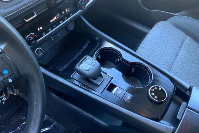 used 2022 Nissan Rogue car, priced at $25,749