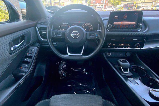 used 2022 Nissan Rogue car, priced at $25,749