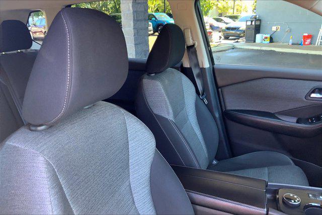 used 2022 Nissan Rogue car, priced at $25,749
