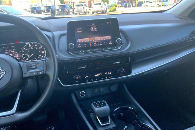 used 2022 Nissan Rogue car, priced at $25,749