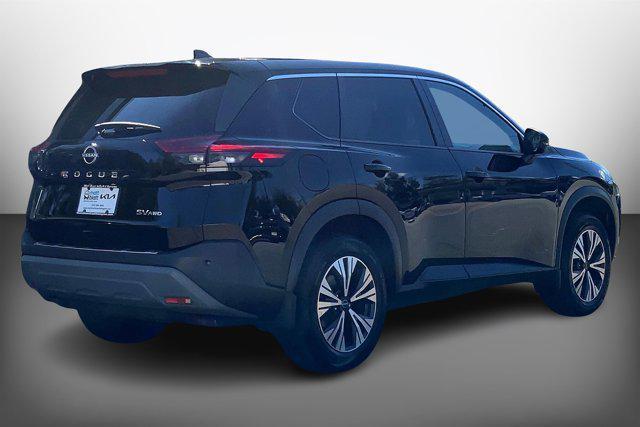 used 2022 Nissan Rogue car, priced at $25,749