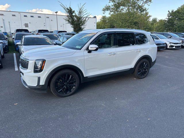 used 2020 Kia Telluride car, priced at $31,994