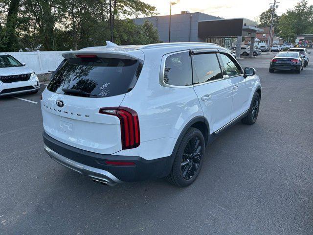 used 2020 Kia Telluride car, priced at $31,994