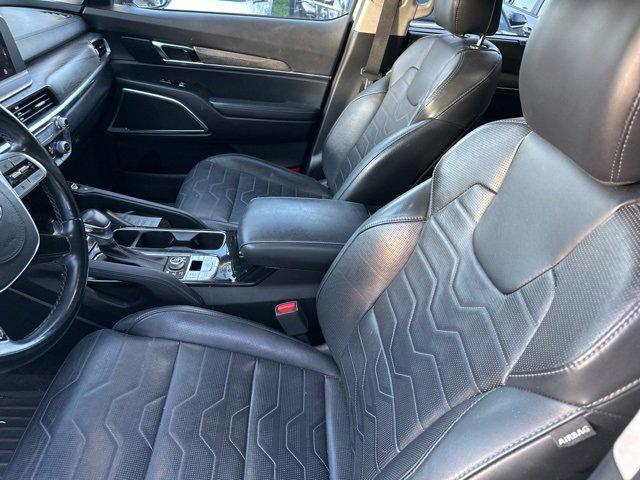 used 2020 Kia Telluride car, priced at $31,994
